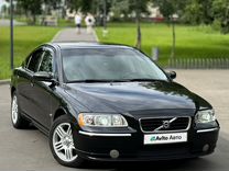 Volvo S60 2.4 AT, 2005, 220 000 км, с пробегом, цена 680 000 руб.
