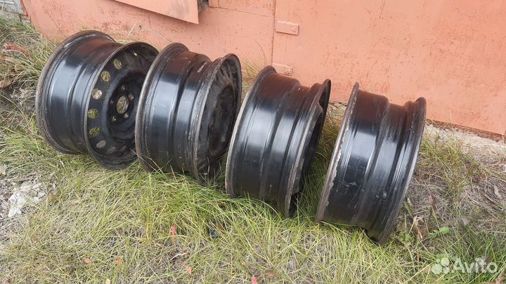 Диски r16
