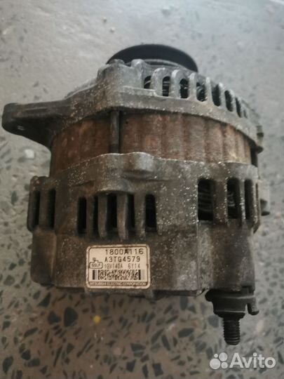 Генератор A3TG4579