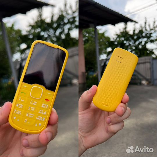 Nokia 1202(корпус)