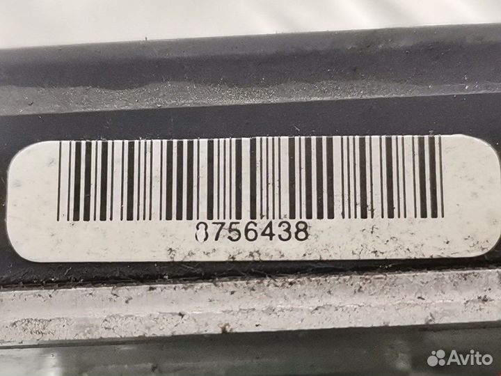 Расходомер воздуха (дмрв) для Ford Mondeo 3