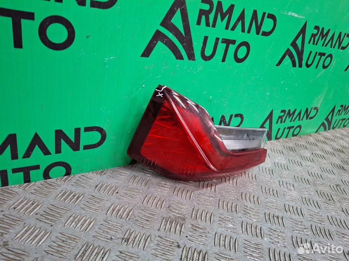 Фонарь внешний правый Skoda Rapid 2 2020-Нв