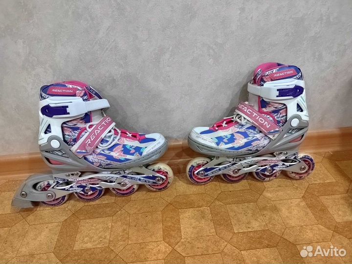 Ролики детские