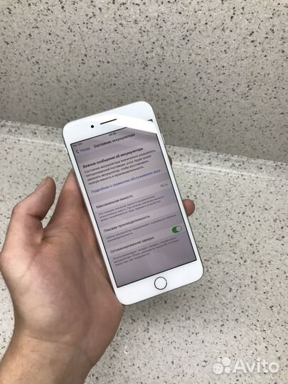 iPhone 8 Plus, 256 ГБ