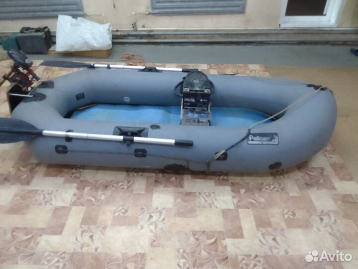 Лодка пвх