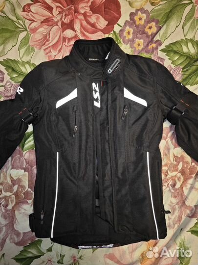 Мотокуртка мото куртка женская Ls2 Serra xs (38)