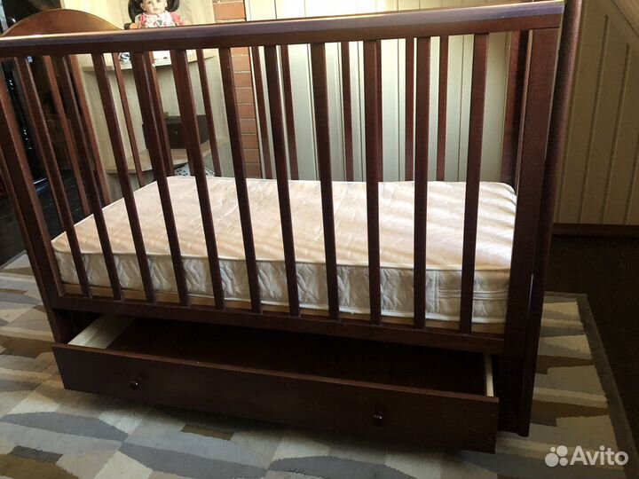 Детская кровать