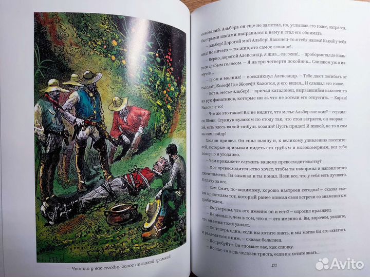 Похитители Бриллиантов Луи Буссенар