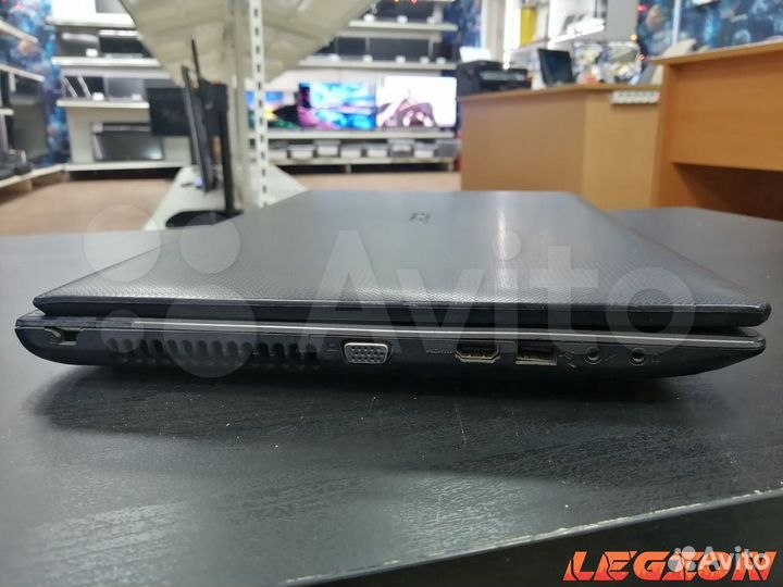 Игровой Асер 17.3 I5 2450 4 Ядра Видюха на 2 гб