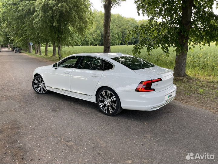 Volvo S90, 2020