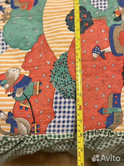 Покрывало на детскую кровать