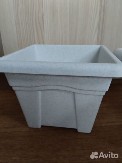 Горшки цветочные