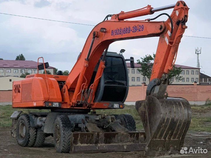 Услуги Экскаватора