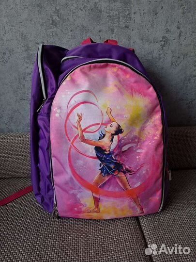 Рюкзак для художественной гимнастики