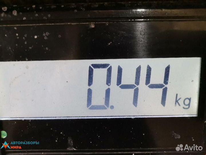 Форсунка Renault Megane 2 2004 8200100272