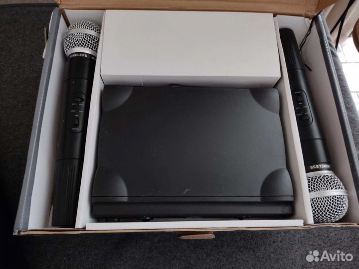 Микрофонная Караоке система Micline +DVD караоке