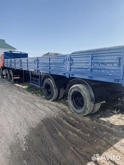 КАМАЗ 54115, 2013