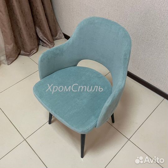 Мягкие кухонные стулья - кресла 