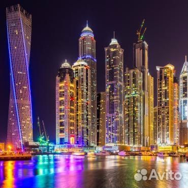 Горящие туры в Дубай