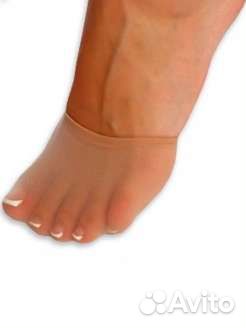 Следки капроновые