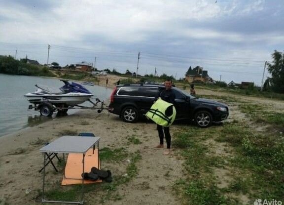 Volvo XC70: фото владельца