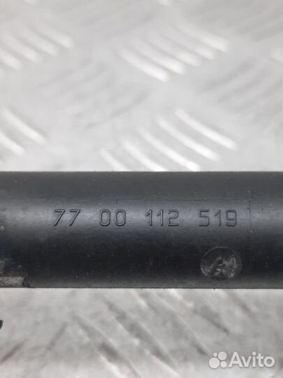 Топливная рампа Renault Clio хэтчбэк 3 дв. 1.4