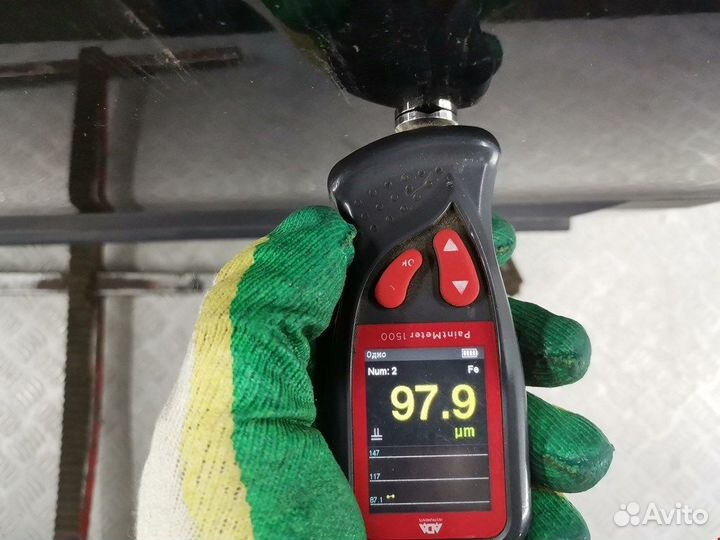 Дверь задняя для Volvo XC90 1 31385359