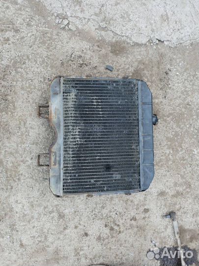 Радиатор основной UAZ 452 2 1990 UAZ