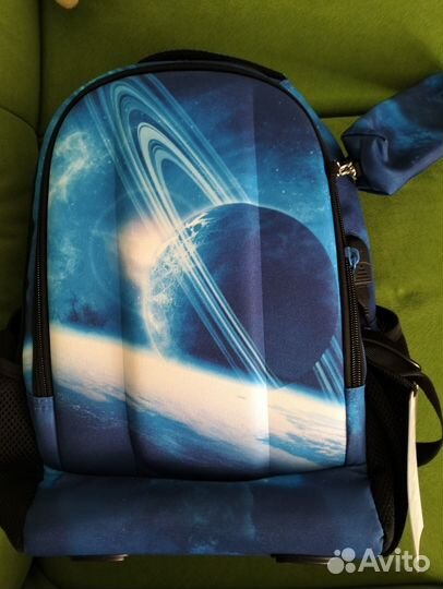 Рюкзак школьный для мальчика новый
