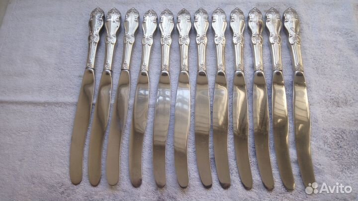 Столовые приборы 