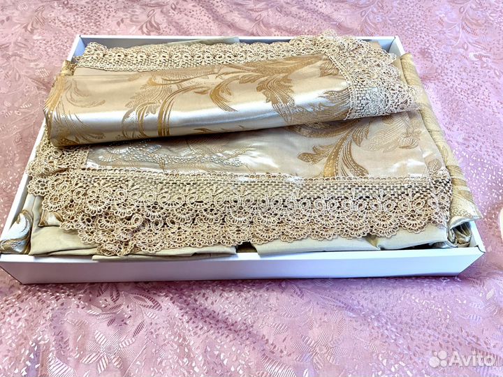 Комплект постельного белья Blumarine