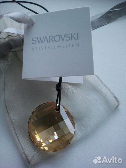 Кулоны, Подвески Swarovski оригинал, Австрия