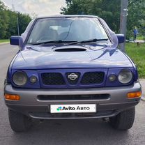 Nissan Mistral 2.7 AT, 1997, 370 000 км, с пробегом, цена 450 000 руб.