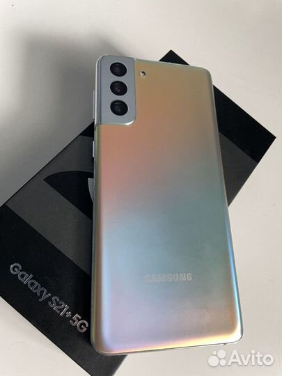 Samsung galaxy s21 plus snapdragon