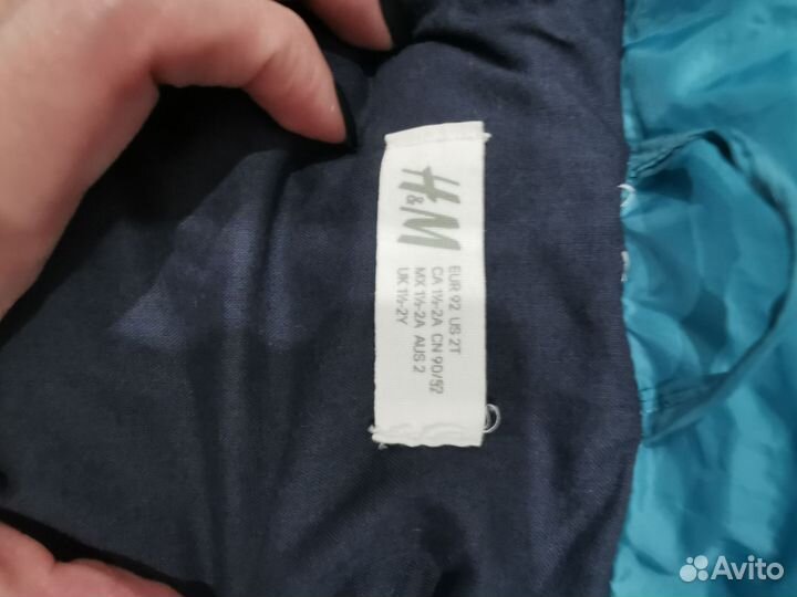 Куртка детская H&M