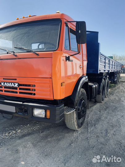 КАМАЗ 54115, 2013