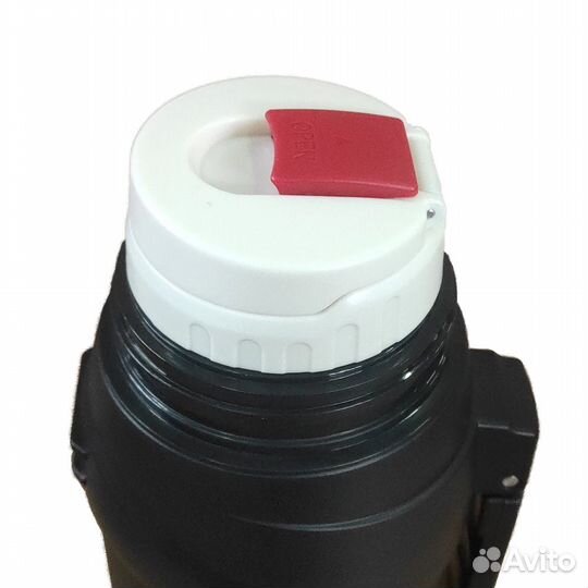 Tramp Термос Travel 1.3 л, TRC-138, чёрный