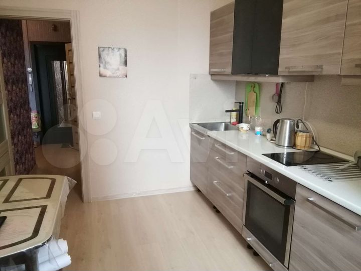 1-к. квартира, 38,6 м², 3/19 эт.