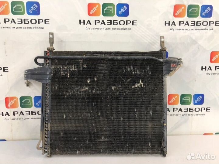 Радиатор кондиционера Ford Explorer UN150 cologne