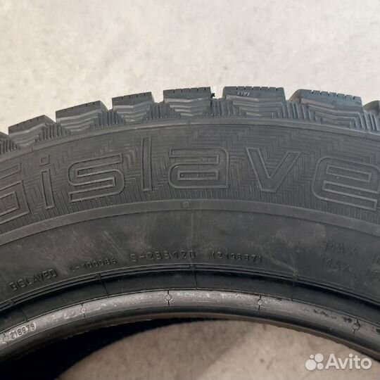 Gislaved Soft Frost 200 SUV 215/65 R16