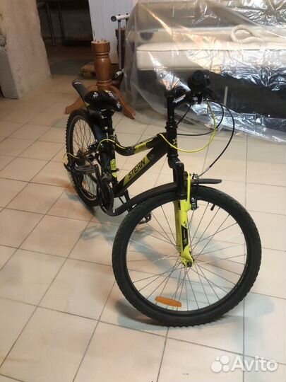 Продаю подростковый велосипед Stern