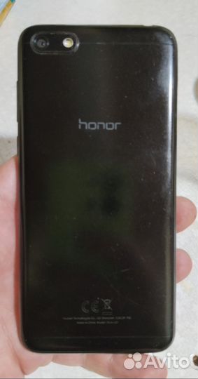 HONOR 7A, 2/16 ГБ