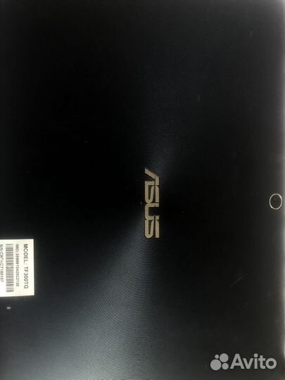 Планшет asus