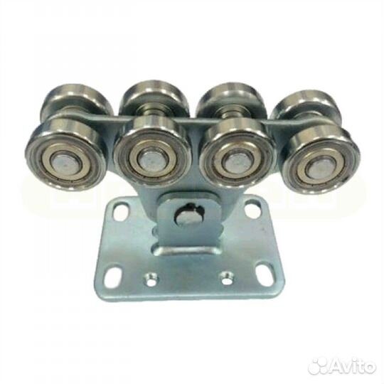 Комплектующие для откатных ворот