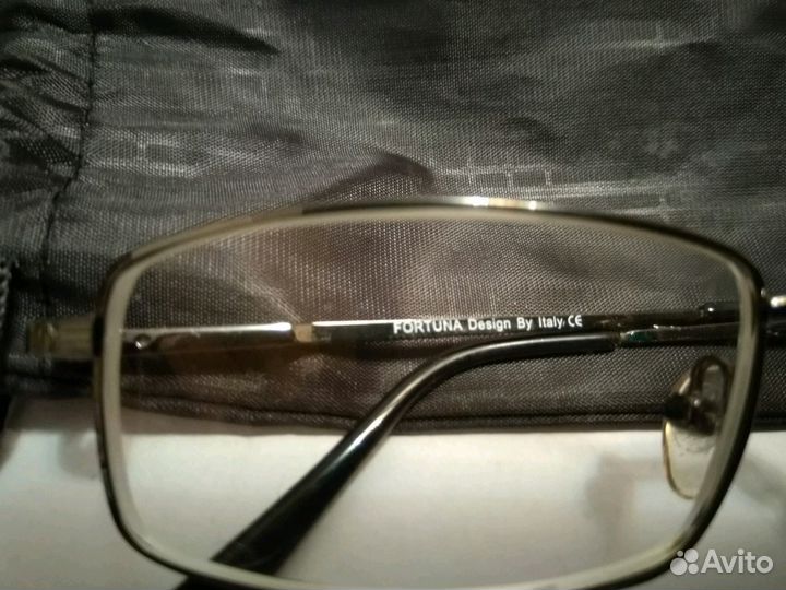 Очки детские с перифокалами