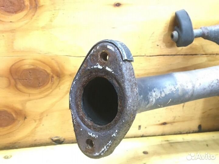 Глушитель Mazda Demio DY5W zyve 2005