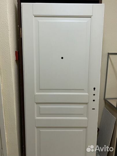 Накладка на металлическую входную дверь (внутрення