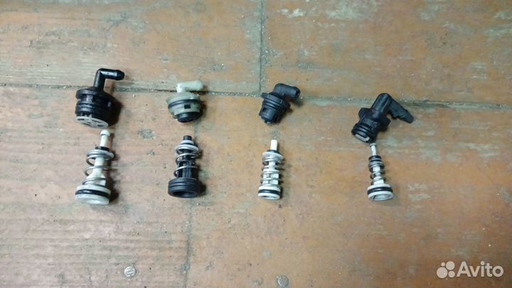 Клапана karcher