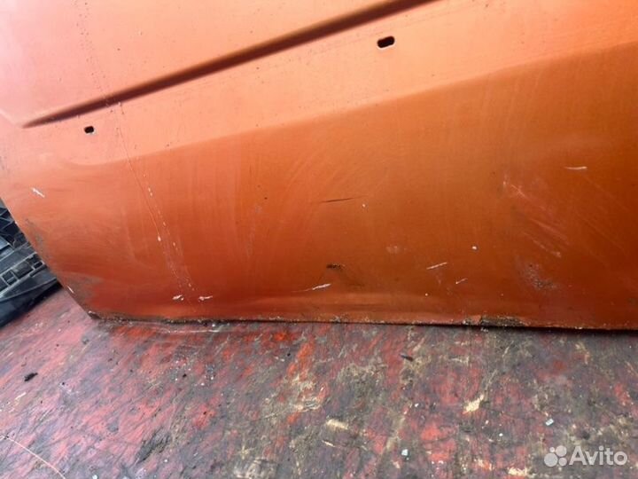 Дверь передняя левая Ford Focus 1 2002