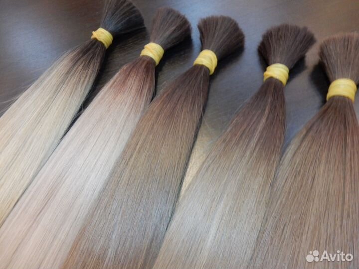 Волосы для наращивания